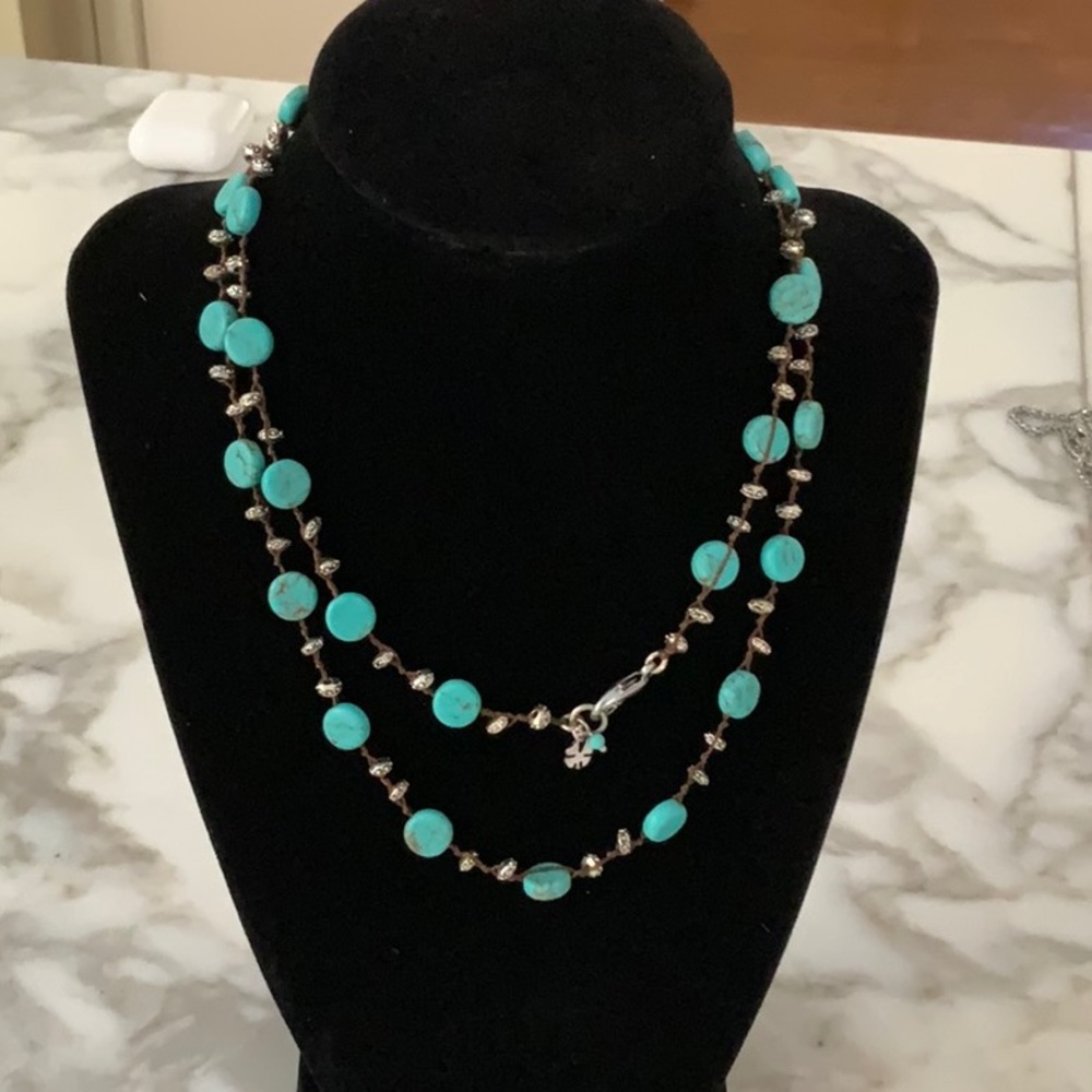 Luck Brand necklace